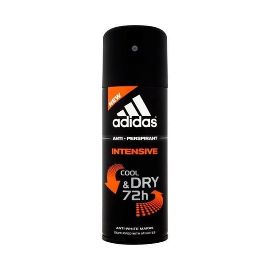 Adidas, Cool & Dry, Dezodorant spray, 150 ml Adidas
