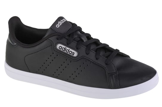 Adidas Courtpoint Base Gz5336, Damskie, Buty Sneakers, Czarne Adidas