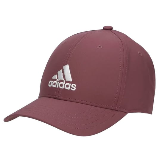 Adidas czapka Bball Cap Cot burgund H34475 OSFW Adidas