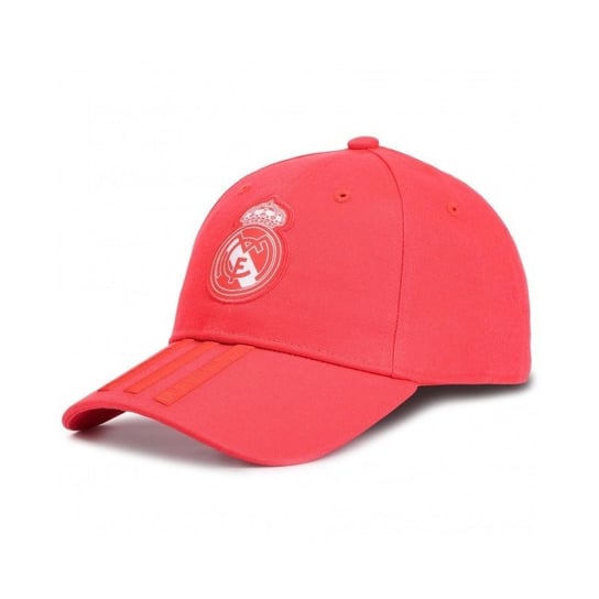 Adidas, Czapka Z Daszkiem Real Madryt Real 3S Cap Cz6101 Osfy Adidas