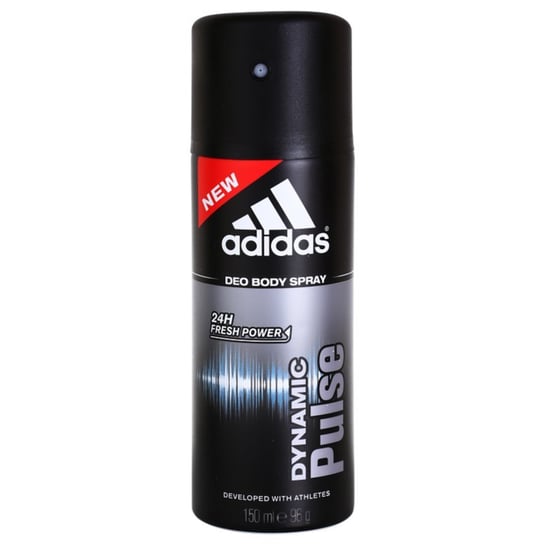 Adidas, Dynamic, Dezodorant dla mężczyzn, 150 ml Adidas