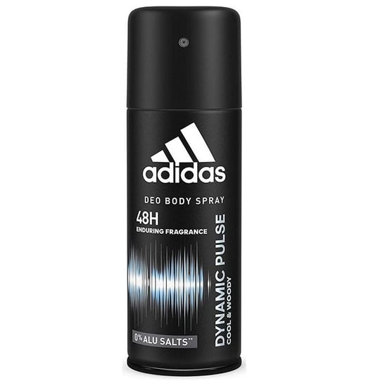 Adidas, Dynamic Pulse, Dezodorant spray, 150 ml Adidas