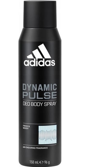 Adidas, Dynamic Pulse, Dezodorant W Spray Men, 150 Ml Adidas