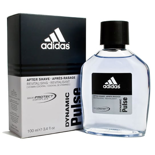 Adidas, Dynamic Pulse, woda po goleniu, 100 ml Adidas
