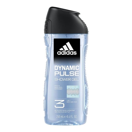 Adidas,Dynamic Pulse żel pod prysznic dla mężczyzn 250ml Adidas