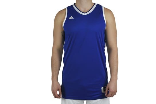 adidas E Kit JSY 3.0 AI4668, Mężczyzna, T-shirt kompresyjny, Niebieski Adidas