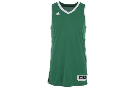adidas E Kit JSY 3.0 AI4669, Mężczyzna, T-shirt kompresyjny, Zielony Adidas