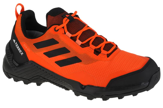 adidas Eastrail 2.0 Rain.Rdy HP8603, Męskie, buty trekkingowe, Pomarańczowy Adidas