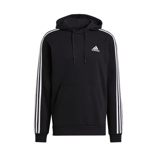 adidas Essentials Fleece 3-Stripes Bluza sportowa 072 : Rozmiar - L Adidas