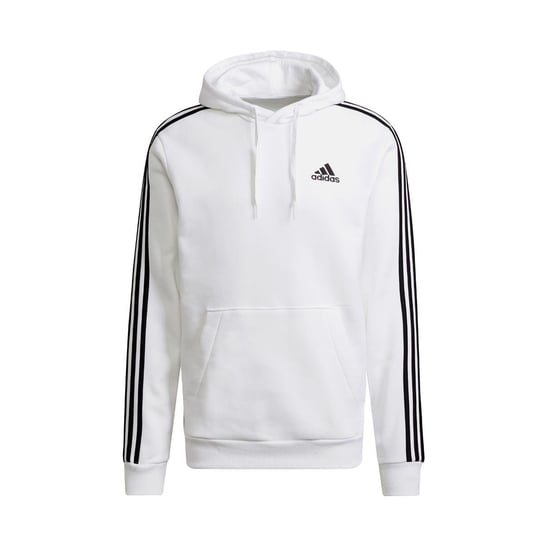 Adidas Essentials Fleece 3-Stripes Bluza sportowa 522 : Rozmiar - M Adidas