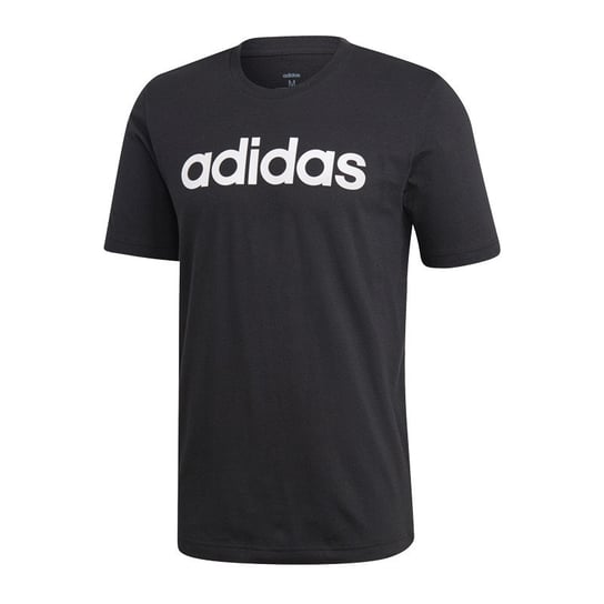 adidas Essentials Linear T-shirt 404 : Rozmiar - S Adidas