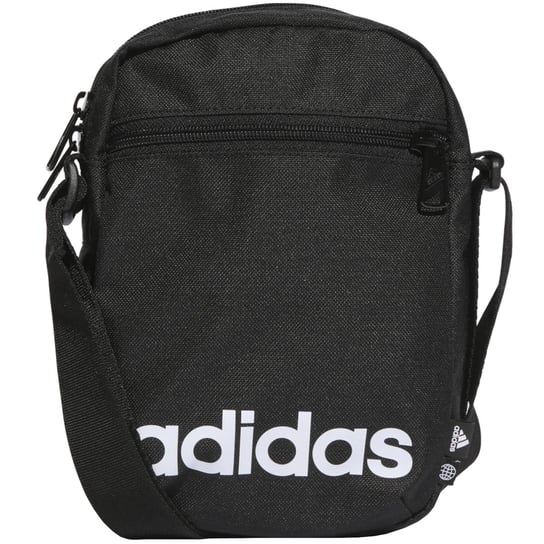 adidas Essentials Organizer Bag HT4738, Czarne Saszetka, pojemność: 1,5 L Adidas