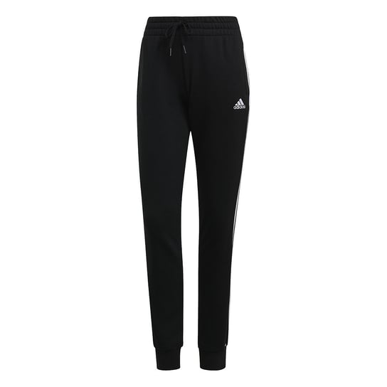 adidas Essentials Slim Tapered Cuffed Pant Damskie Czarne (GM8733) Adidas