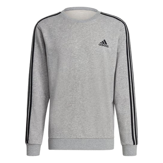 adidas Essentials Sweatshirt Męska Szara (GK9101) Adidas