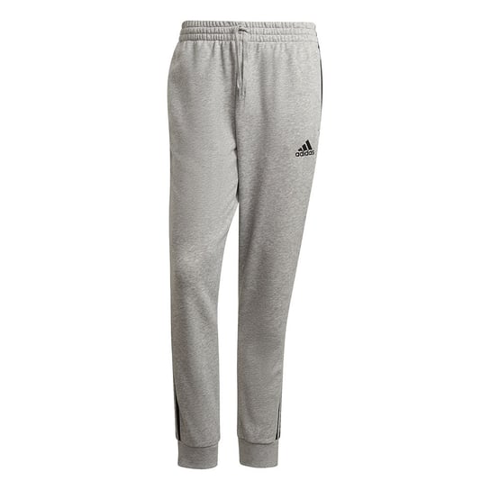 adidas Essentials Tapered Cuff 3 Stripe Męskie Czarne (GK8889) Adidas