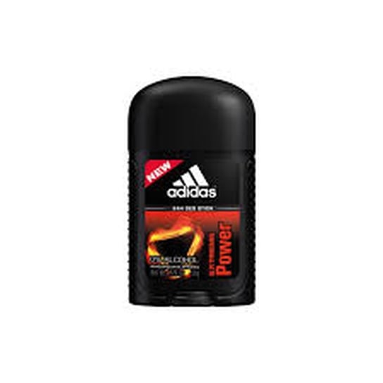 Adidas, Extreme Power, Dezodorant w sztycie, 53 ml Adidas
