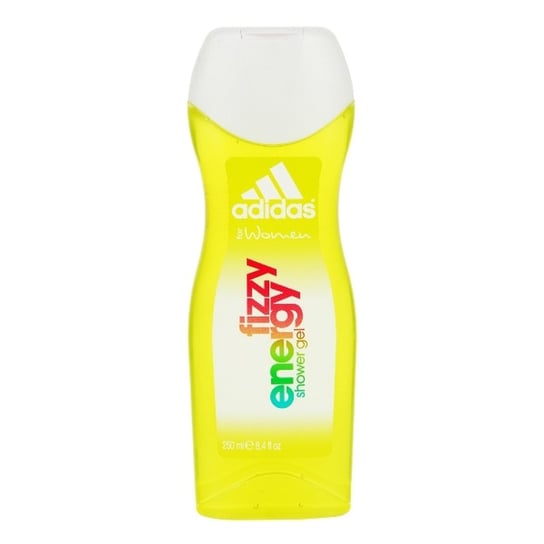 Adidas, Fizz Energy, Żel pod prysznic, 250 ml Adidas