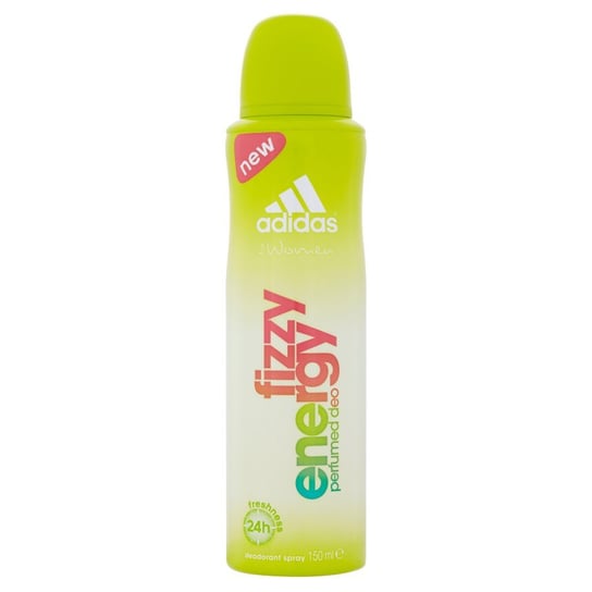 Adidas, Fizzy Energy, Dezodorant, 150 ml Adidas