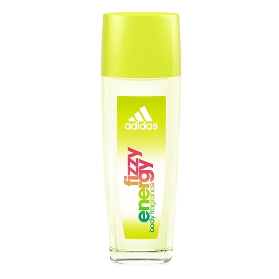 adidas, Fizzy Energy, dezodorant w naturalnym sprayu dla kobiet, 75ml Adidas