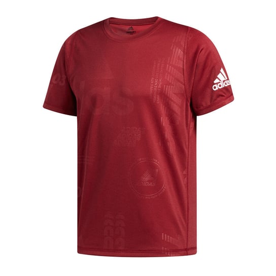 adidas Freelift Daily Press Tee T-shirt 345 : Rozmiar - S Adidas