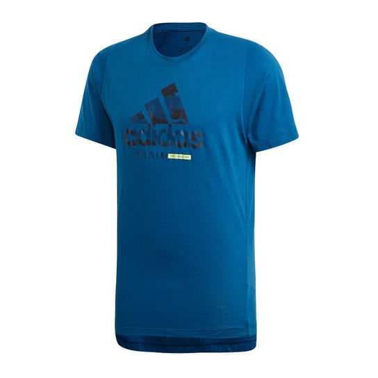 adidas Freelift Tee Logo T-shirt 497 : Rozmiar - L Adidas