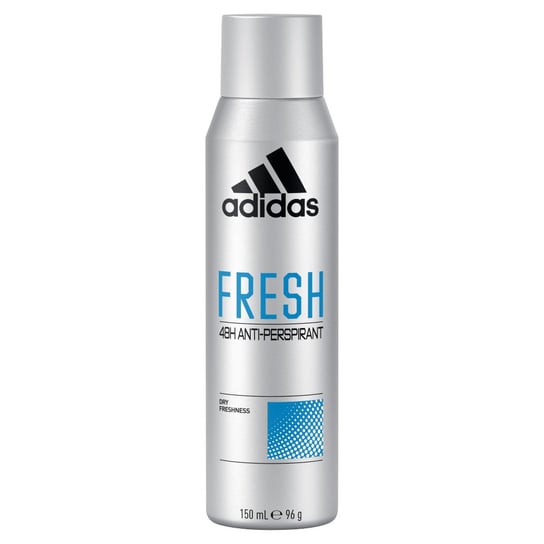 Adidas Fresh Antyperspirant W Sprayu 150 Ml Adidas