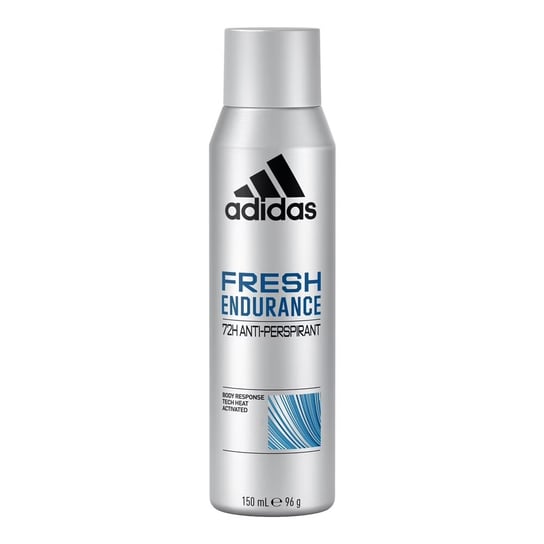 Adidas, Fresh Endurance, Antyperspirant Spray, 150ml Adidas