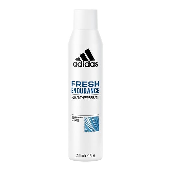 Adidas Fresh Endurance antyperspirant spray 250ml Adidas