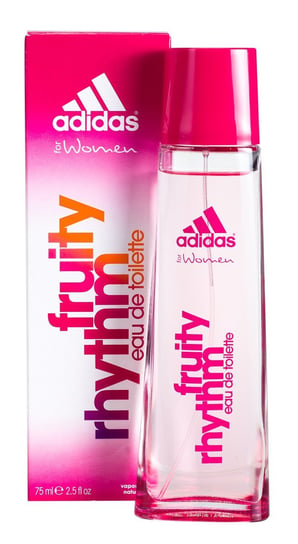Adidas, Fruity Rhythm, woda toaletowa, 75 ml Adidas