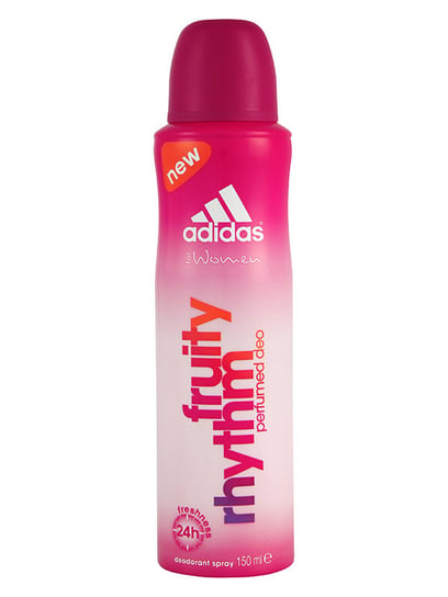 Adidas, Fruity Rythm, Dezodorant spray, 150 ml Adidas