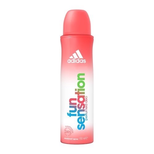 Adidas, Fun Sensation, Dezodorant spray, 150 ml Adidas