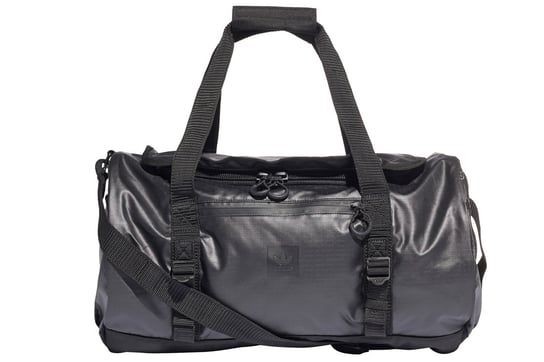 Adidas Gear Duffel Bag Fm1287, Czarne Torba, Pojemność: 39 L Adidas