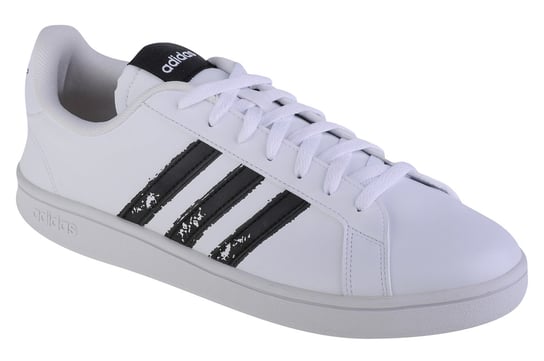 adidas Grand Court Base Beyond GX5757, Męskie, buty sneakers, Biały Adidas