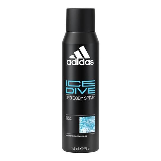 Adidas, Ice Dive, Dezodorant Spray, 150ml Adidas