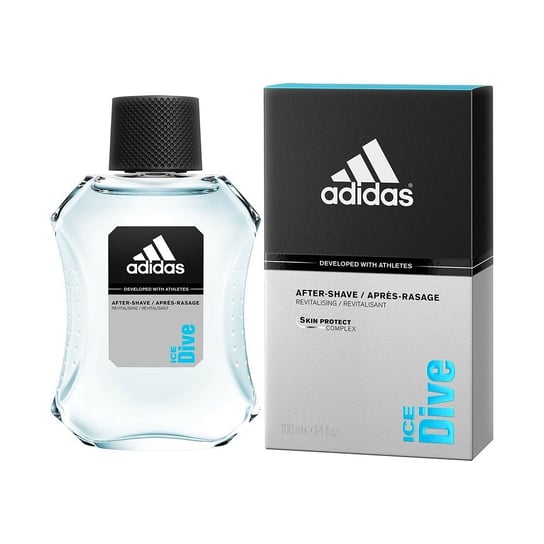 Adidas, Ice Dive, woda po goleniu, 100 ml Adidas