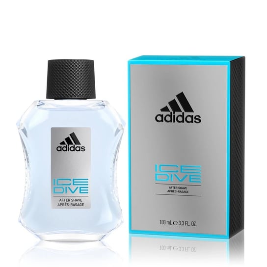 Adidas, Ice Dive, Woda po goleniu, 100 ml Adidas