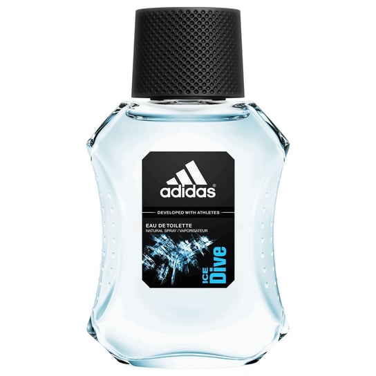 Adidas, Ice Dive, Woda po goleniu, 50 ml Adidas