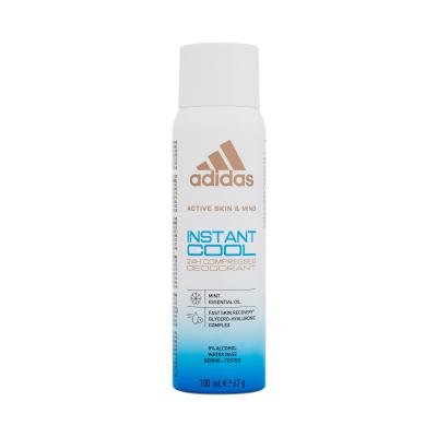 Adidas Instant Cool, Dezodorant w sprayu, 100ml Adidas