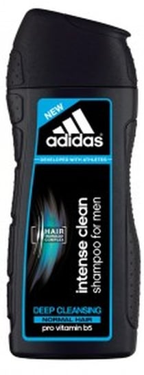 Adidas, Intense Clean, Szampon do włosów, 250 ml Adidas