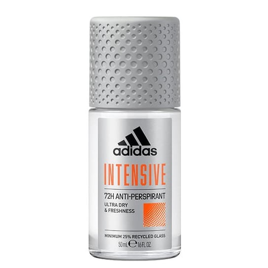 Adidas, Intensive, Antyperspirant W Kulce, 50ml Adidas