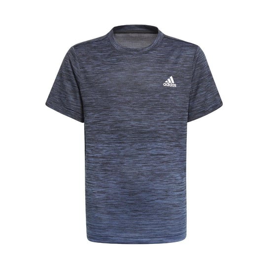 adidas JR Gradient t-shirt 462 : Rozmiar - 140 cm Adidas