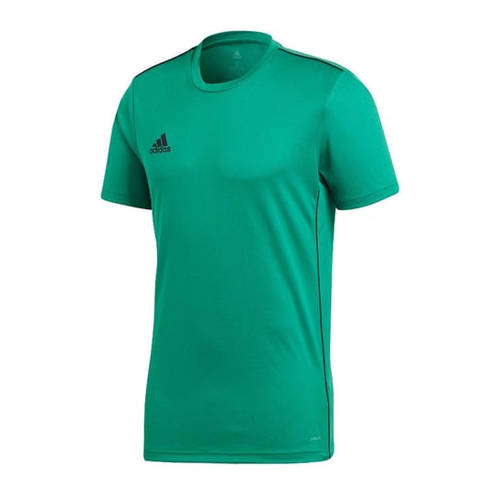 adidas JR T-Shirt Core 18 Training Jersey 498 : Rozmiar - 128 cm Adidas