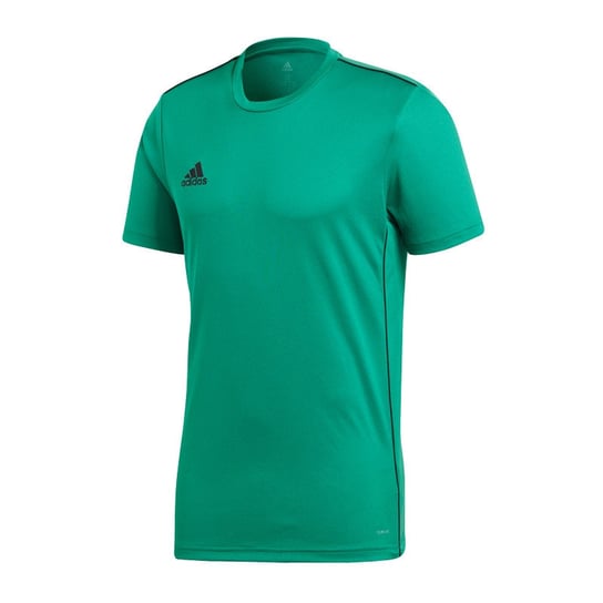 adidas JR T-Shirt Core 18 Training Jersey 498 : Rozmiar - 152 cm Adidas