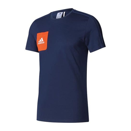 adidas JR T-shirt Tiro 17 Tee 669 : Rozmiar - 176 cm Adidas