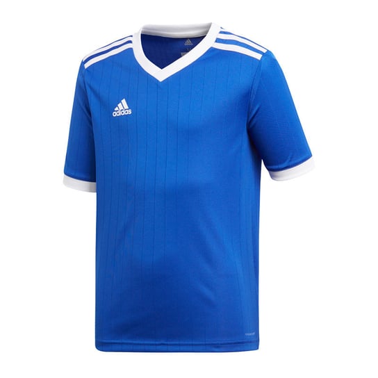 adidas JR Tabela 18 t-shirt 916 : Rozmiar - 140 cm Adidas