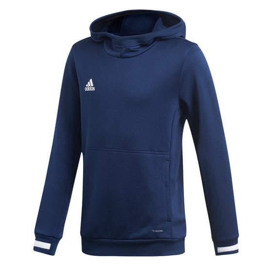 adidas JR Team 19 Hoody Bluza sportowa 821 : Rozmiar - 176 cm Adidas