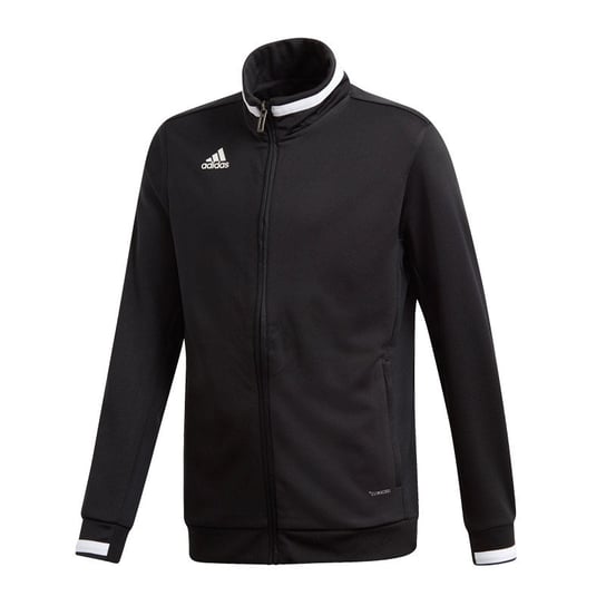 adidas JR Team 19 Track Jacket Bluza sportowa 861 : Rozmiar - 140 cm Adidas