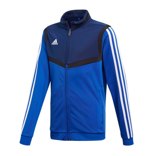 adidas JR Tiro 19 Polyester Jacket Bluza sportowa treningowa 789 : Rozmiar - 176 cm Adidas