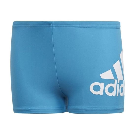 Adidas, Kąpielówki, YA Bos Boxer FL8729, niebieski, rozmiar 152 Adidas