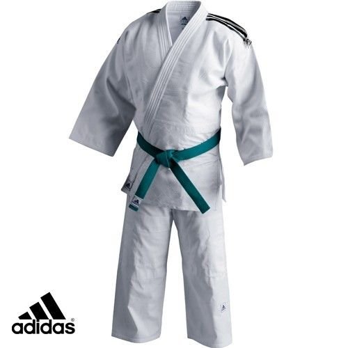 Adidas, Kimono do judo, rozmiar 130 Adidas